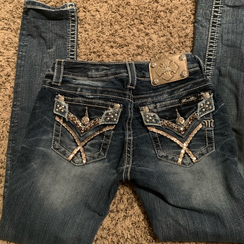 Miss Me Skinny Jeans